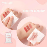 Pink Flash Cotton Pads