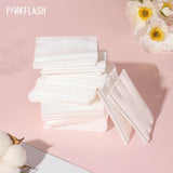 Pink Flash Cotton Pads