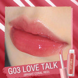 Pink Flash Ever Glossy Moist Lip gloss -Love talk-G03