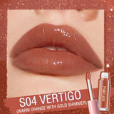 Pink Flash Ever Glossy Moist Lip gloss -Vertigo-S04