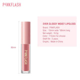 Pink Flash Ever Glossy Moist Lip gloss