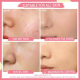 Pink Flash Lasting Matte Foundation