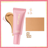 Pink Flash Lasting Matte Foundation