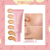 Pink Flash Lasting Matte Foundation