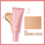 Pink Flash Lasting Matte Foundation