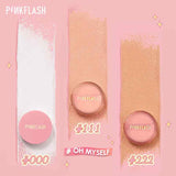 Pink Flash Lasting Matte Loose Powder