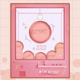 Pink Flash Lasting Matte Loose Powder