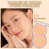 Pink Flash Lasting Matte Pressed Powder