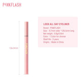 Pink Flash Lock All Day Waterproof Eyeliner -E01