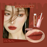 Pink Flash Melting Matte Waterproof Lipstick -BB02