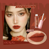 Pink Flash Melting Matte Waterproof Lipstick -BB03