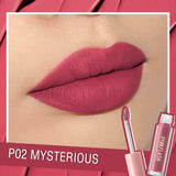 Pink Flash Melting Matte Waterproof Lipstick