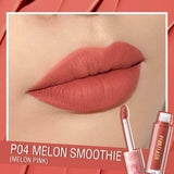 Pink Flash Melting Matte Waterproof Lipstick