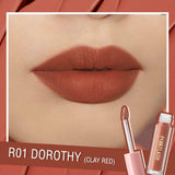 Pink Flash Melting Matte Waterproof Lipstick