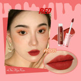 Pink Flash Melting Matte Waterproof Lipstick