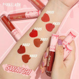 Pink Flash Melting Matte Waterproof Lipstick