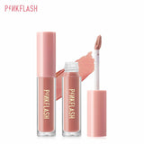 Pink Flash Melting Matte Waterproof Lipstick