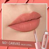 Pink Flash Melting Matte Waterproof Lipstick