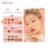 Pink Flash Multi Face Palette