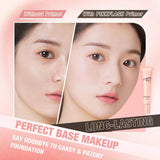 Pink Flash Pro Touch Makeup Base Primer