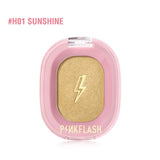 Pink Flash Shimmer Highlighter -Sunshine-H01