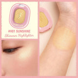 Pink Flash Shimmer Highlighter