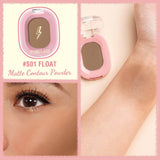 Pink Flash Matte Contour Powder