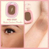 Pink Flash Matte Contour Powder