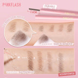 Pink Flash Waterproof Auto Eyebrow Pencil