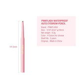 Pink Flash Waterproof Auto Eyebrow Pencil