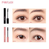 Pink Flash Waterproof Day &amp; Night Mascara