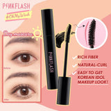 Pink Flash Waterproof Day &amp; Night Mascara