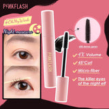 Pink Flash Waterproof Day &amp; Night Mascara