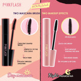 Pink Flash Waterproof Day &amp; Night Mascara