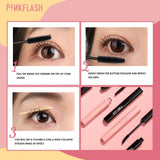 Pink Flash Waterproof Day &amp; Night Mascara