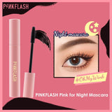 Pink Flash Waterproof Day &amp; Night Mascara