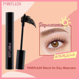 Pink Flash Waterproof Day &amp; Night Mascara