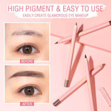 Pink Flash Waterproof Eyebrow Pencil