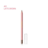 Pink Flash Waterproof Eyebrow Pencil