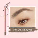 Pink Flash Waterproof Eyebrow Pencil
