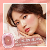 Pink Flash-Chic In Cheek Blush