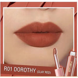 Pink Flash Melting Matte Waterproof Lipstick