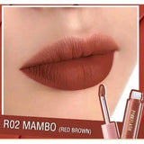 Pink Flash Melting Matte Waterproof Lipstick