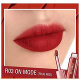 Pink Flash Melting Matte Waterproof Lipstick