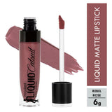 WET N WILD CATSUIT LIQUID LIPSTICK -GIVE ME MOCHA