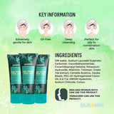 Rajkonna Acne Face wash mini 15ml