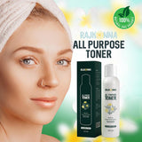 Rajkonna All Purpose Toner - Nature's Best Gift for Your Skin