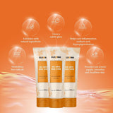 Rajkonna Rice water Facial scrub 100g