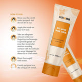 Rajkonna Rice Water Facial Scrub 100g