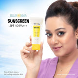 Rajkonna Sun screen SPF40 60ML